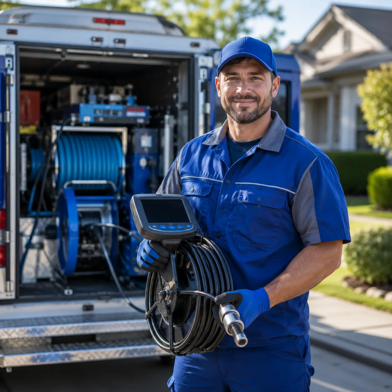 Local drainage restoration specialists in Little Birch, WV